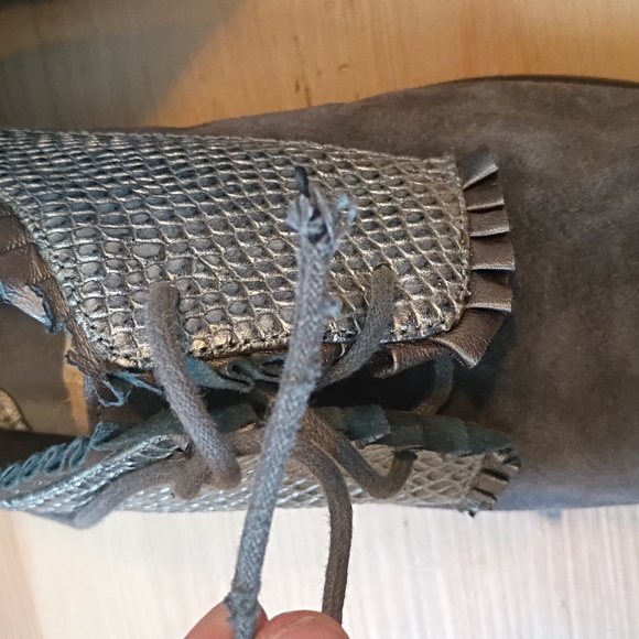 Naot Women's Yama Oxfords EU41 - Picture 8 of 8